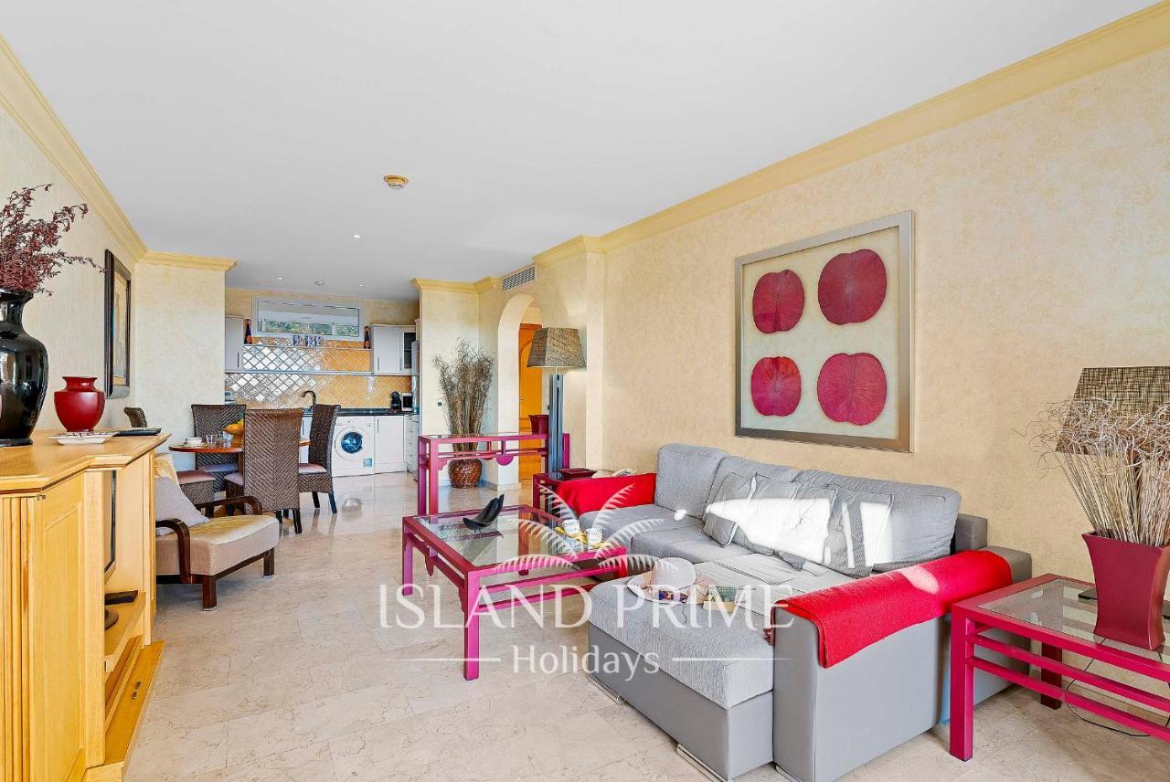El Nautico Relax In Golf Del Sur En306 Διαμέρισμα Σαν Μιγκέλ ντε Αμπόνα Εξωτερικό φωτογραφία