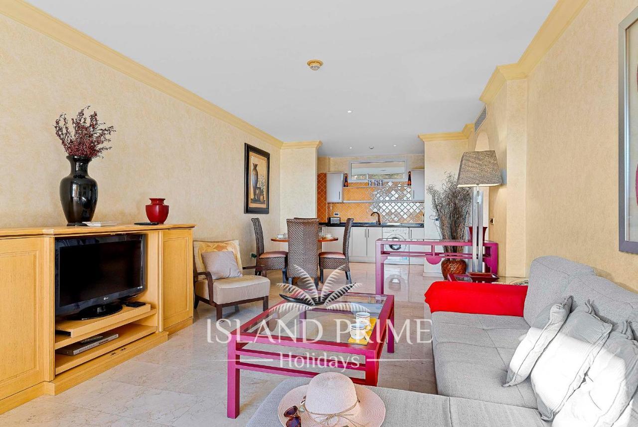 El Nautico Relax In Golf Del Sur En306 Διαμέρισμα Σαν Μιγκέλ ντε Αμπόνα Εξωτερικό φωτογραφία