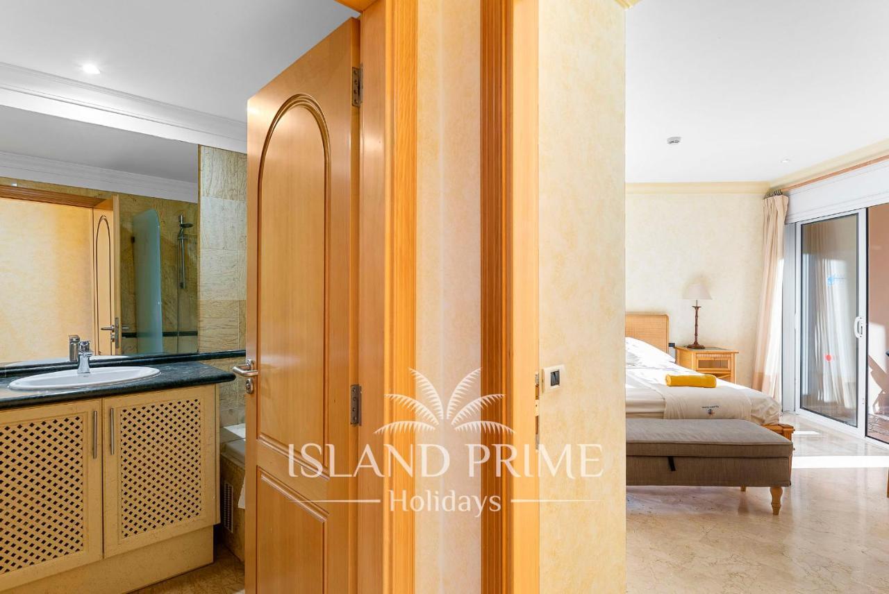 El Nautico Relax In Golf Del Sur En306 Διαμέρισμα Σαν Μιγκέλ ντε Αμπόνα Εξωτερικό φωτογραφία
