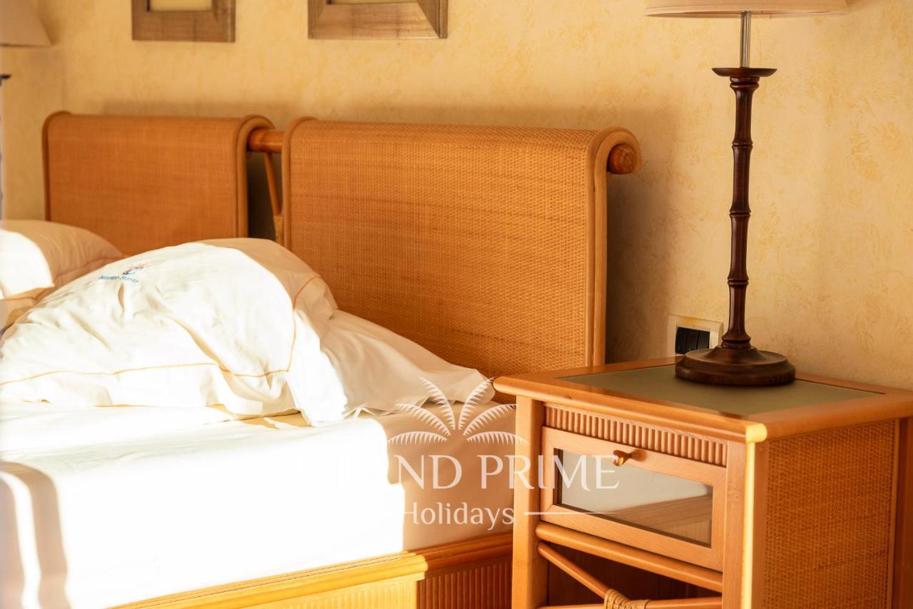 El Nautico Relax In Golf Del Sur En306 Διαμέρισμα Σαν Μιγκέλ ντε Αμπόνα Εξωτερικό φωτογραφία