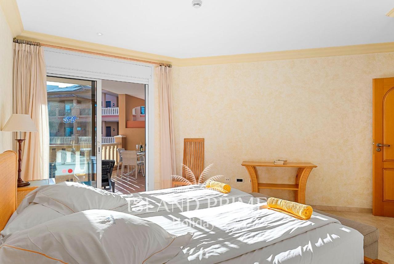 El Nautico Relax In Golf Del Sur En306 Διαμέρισμα Σαν Μιγκέλ ντε Αμπόνα Εξωτερικό φωτογραφία