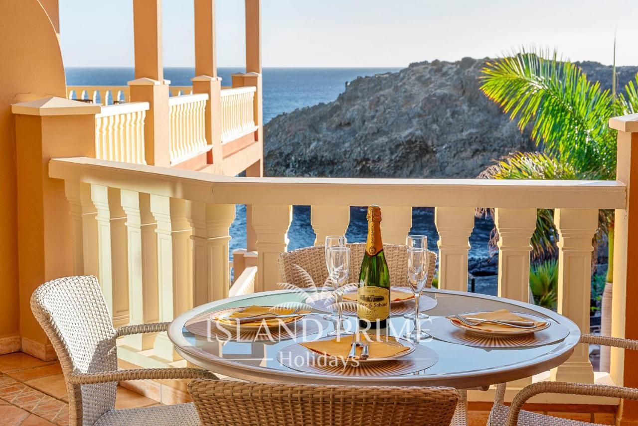 El Nautico Relax In Golf Del Sur En306 Διαμέρισμα Σαν Μιγκέλ ντε Αμπόνα Εξωτερικό φωτογραφία