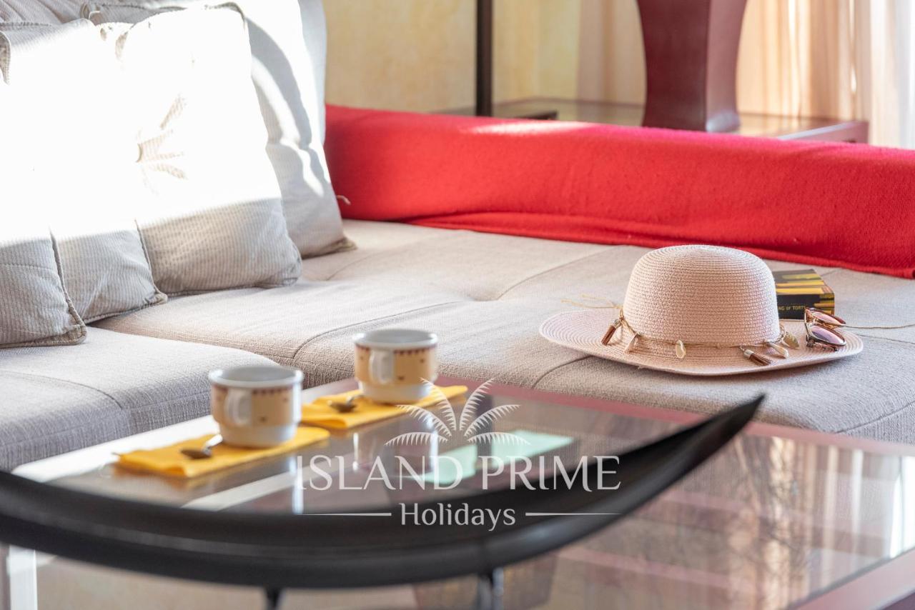 El Nautico Relax In Golf Del Sur En306 Διαμέρισμα Σαν Μιγκέλ ντε Αμπόνα Εξωτερικό φωτογραφία