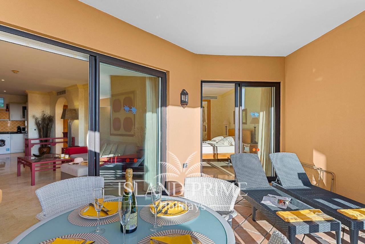 El Nautico Relax In Golf Del Sur En306 Διαμέρισμα Σαν Μιγκέλ ντε Αμπόνα Εξωτερικό φωτογραφία