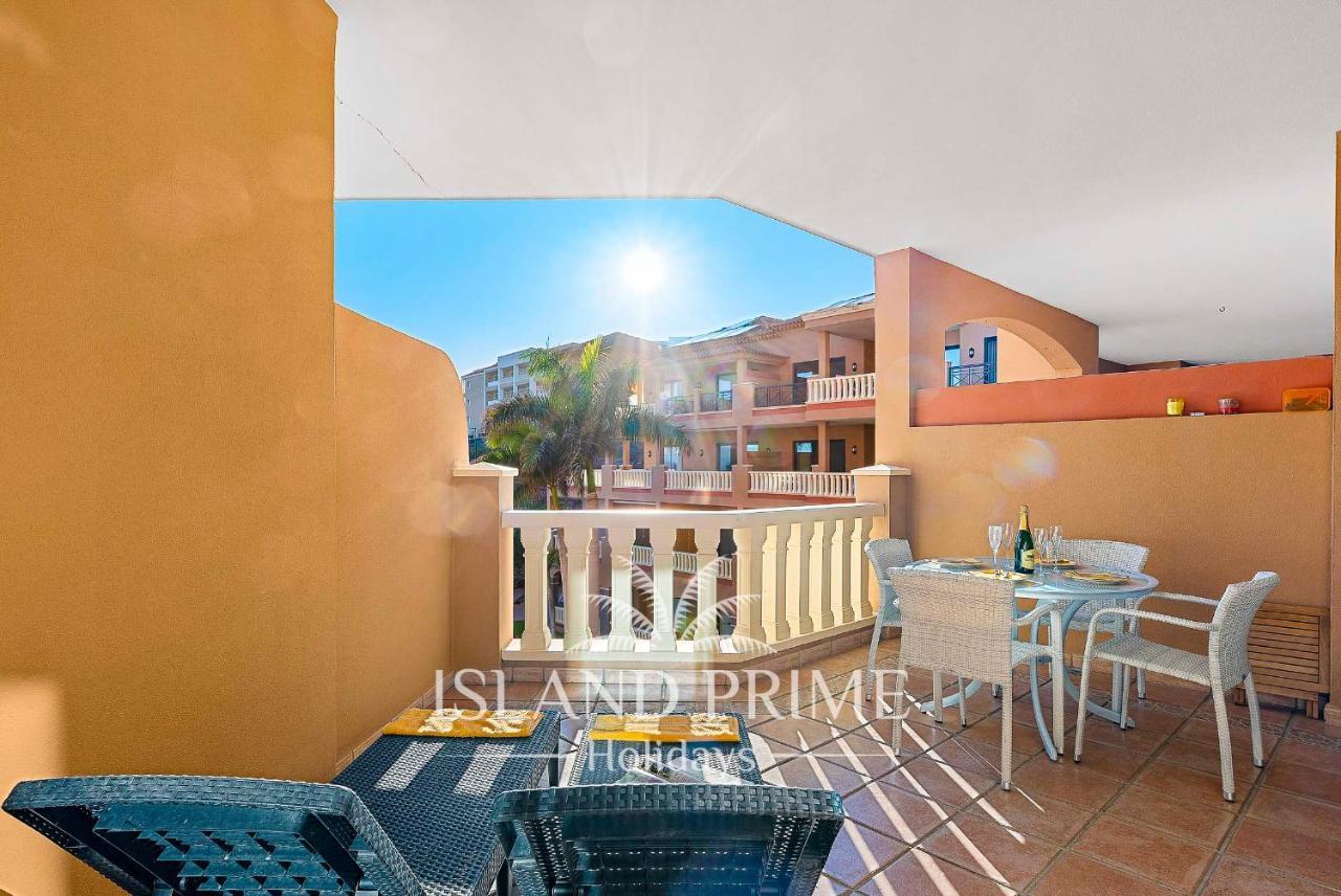 El Nautico Relax In Golf Del Sur En306 Διαμέρισμα Σαν Μιγκέλ ντε Αμπόνα Εξωτερικό φωτογραφία