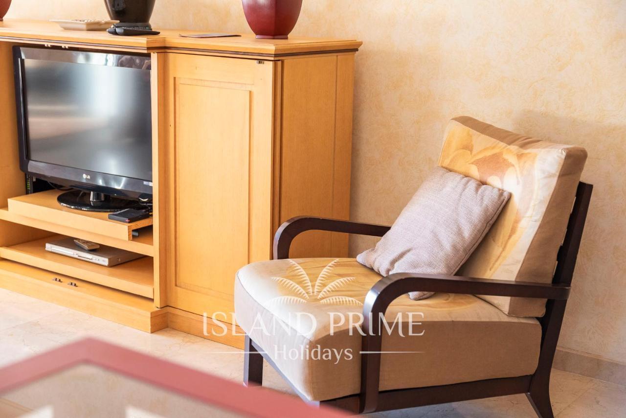 El Nautico Relax In Golf Del Sur En306 Διαμέρισμα Σαν Μιγκέλ ντε Αμπόνα Εξωτερικό φωτογραφία