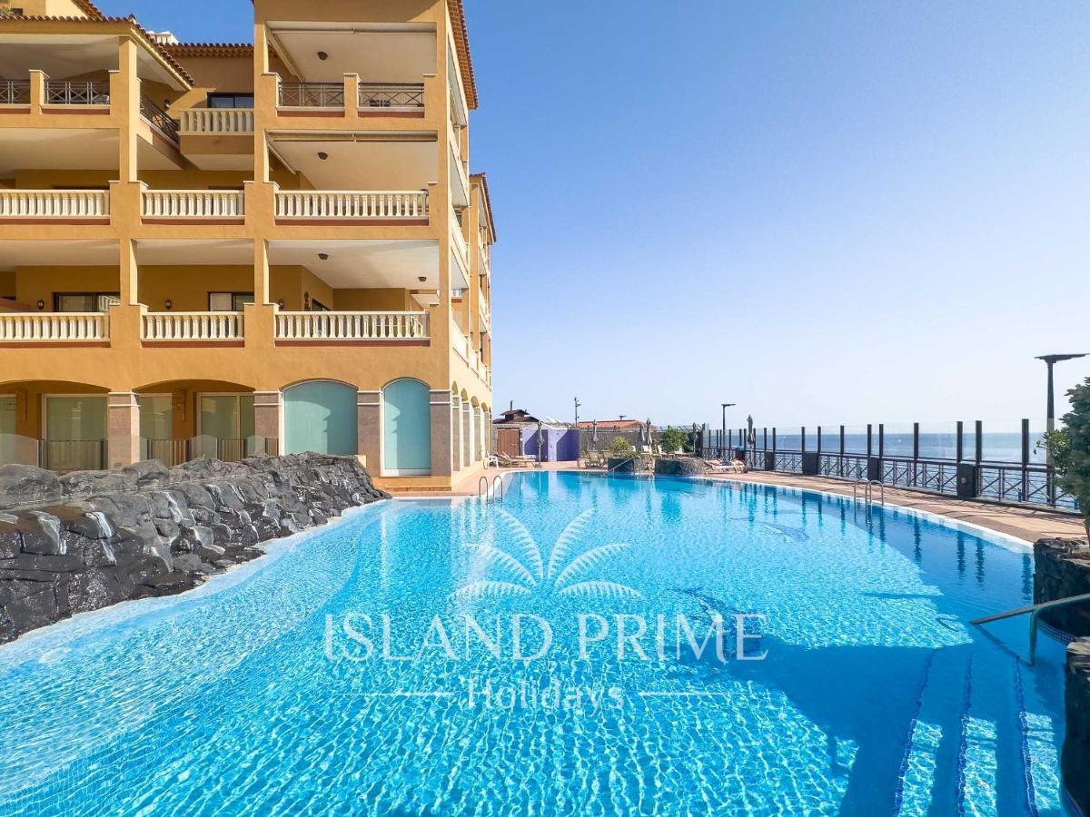 El Nautico Relax In Golf Del Sur En306 Διαμέρισμα Σαν Μιγκέλ ντε Αμπόνα Εξωτερικό φωτογραφία