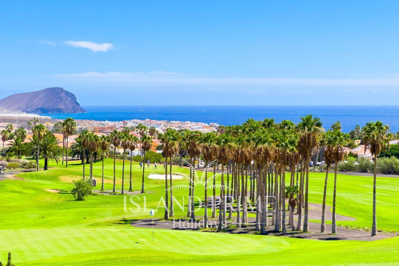 El Nautico Relax In Golf Del Sur En306 Διαμέρισμα Σαν Μιγκέλ ντε Αμπόνα Εξωτερικό φωτογραφία