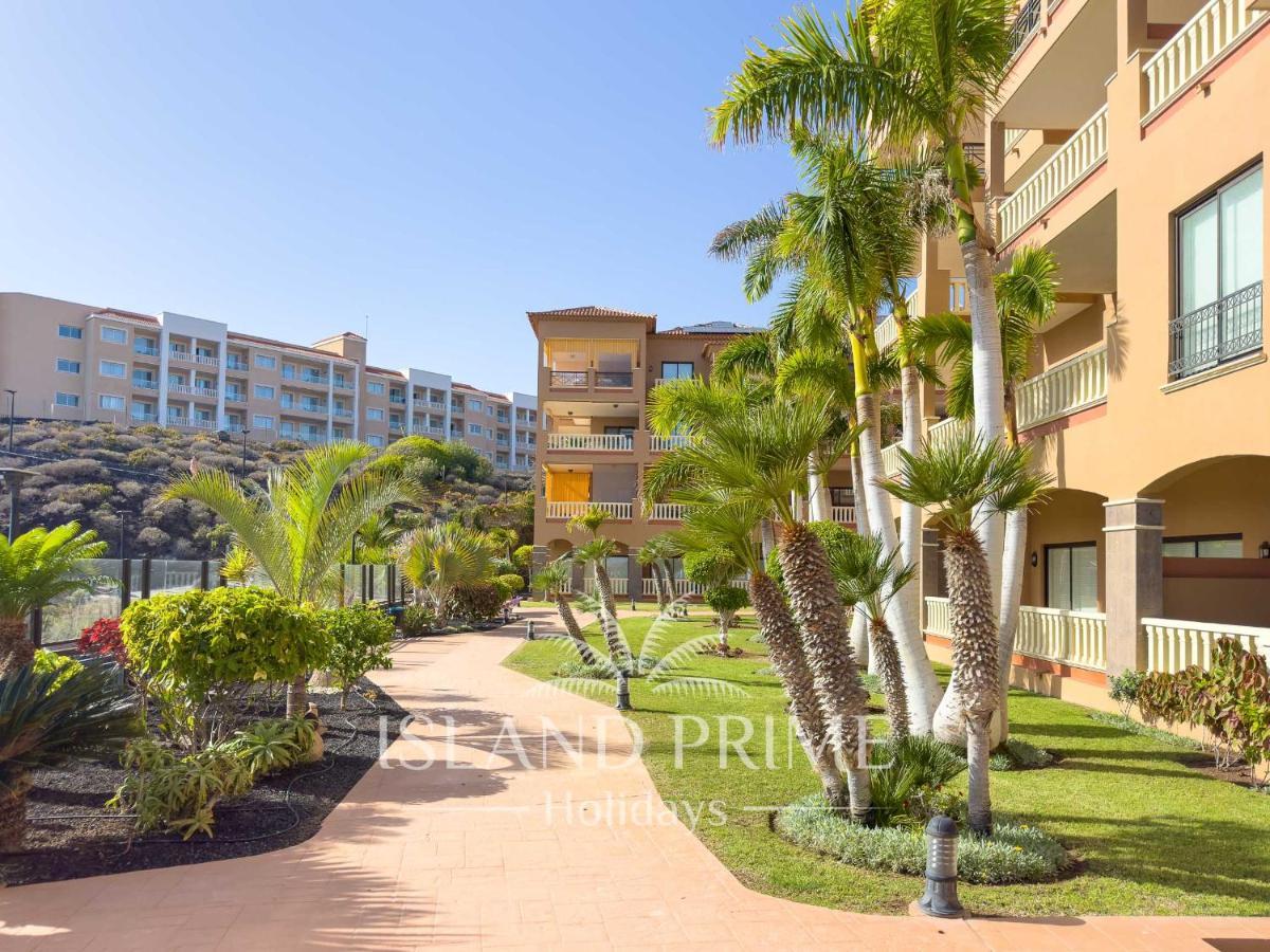 El Nautico Relax In Golf Del Sur En306 Διαμέρισμα Σαν Μιγκέλ ντε Αμπόνα Εξωτερικό φωτογραφία