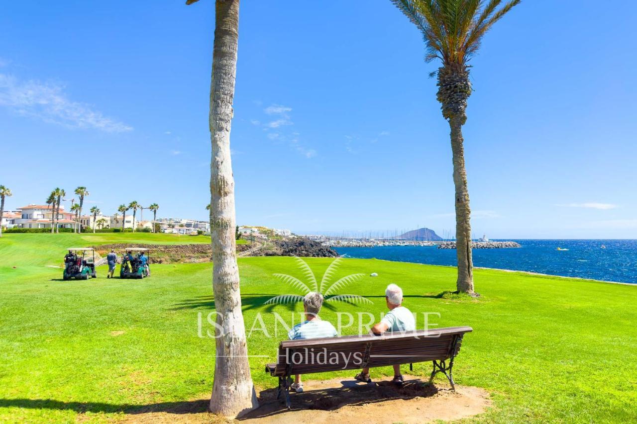 El Nautico Relax In Golf Del Sur En306 Διαμέρισμα Σαν Μιγκέλ ντε Αμπόνα Εξωτερικό φωτογραφία