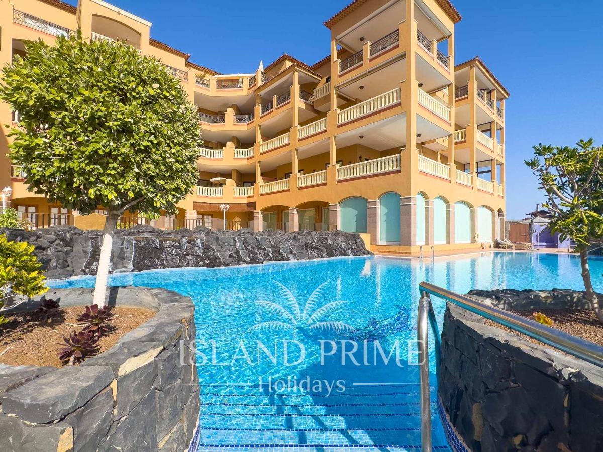 El Nautico Relax In Golf Del Sur En306 Διαμέρισμα Σαν Μιγκέλ ντε Αμπόνα Εξωτερικό φωτογραφία