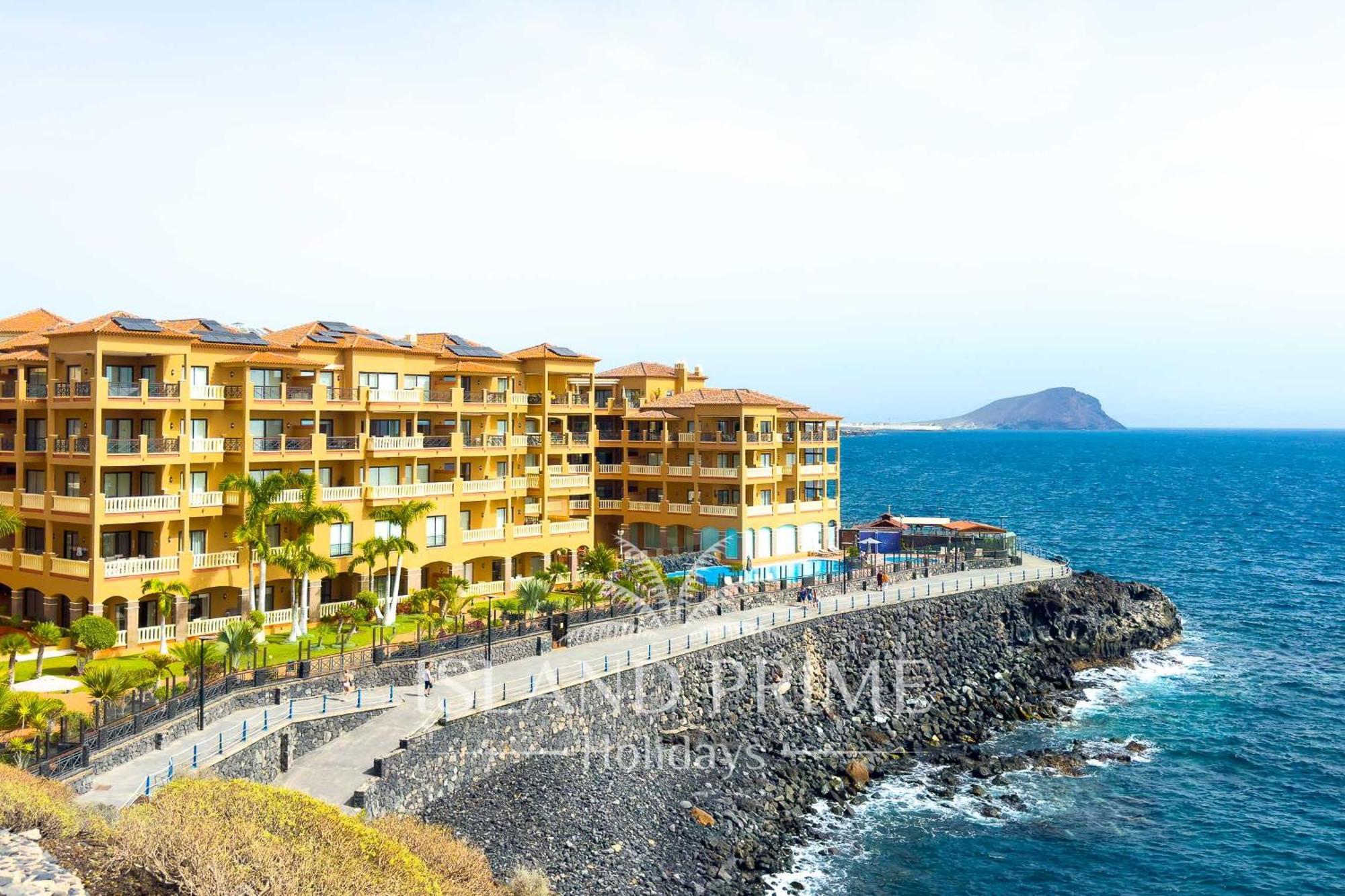 El Nautico Relax In Golf Del Sur En306 Διαμέρισμα Σαν Μιγκέλ ντε Αμπόνα Εξωτερικό φωτογραφία